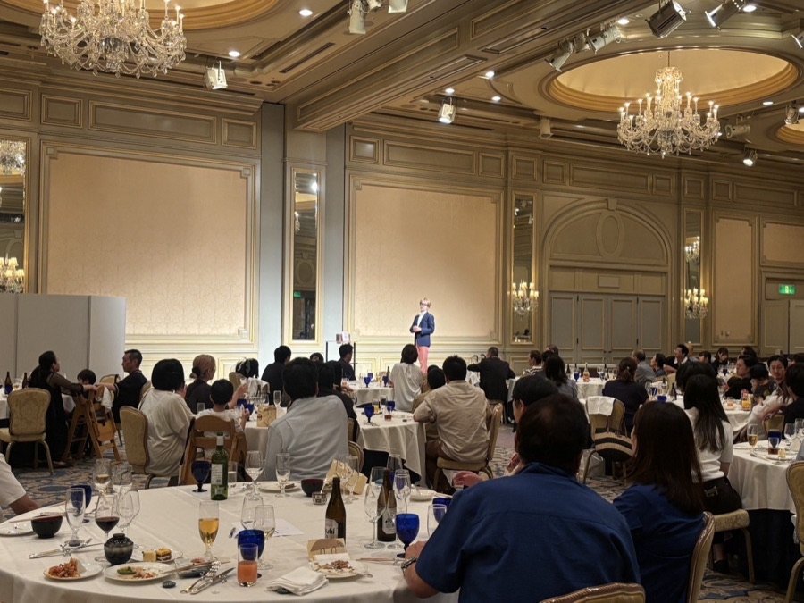 企業パーティー・創立記念・忘年会・新年会